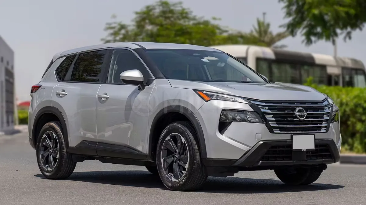 Nissan Rogue 2024 из ОАЭ — купить под ключ