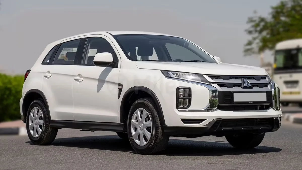 Mitsubishi ASX 2024 из ОАЭ — купить под ключ