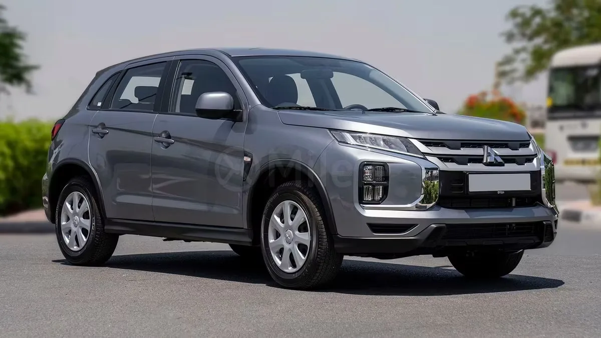 Mitsubishi ASX 2024 из ОАЭ — купить под ключ