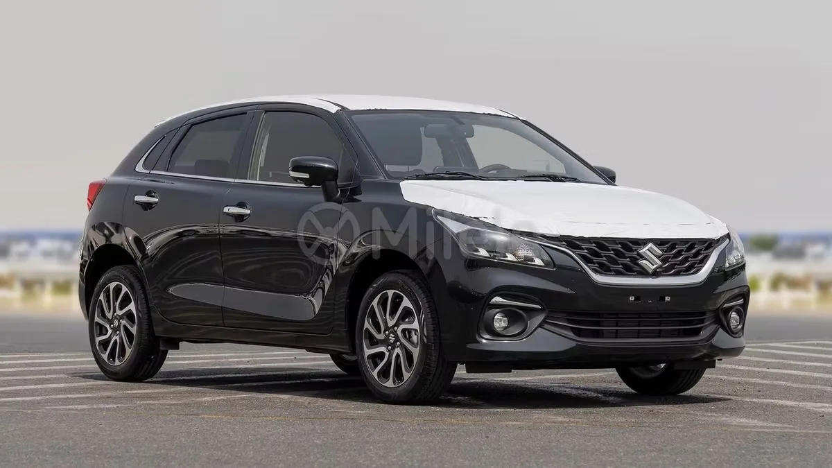Suzuki Baleno 2025 из ОАЭ — купить под ключ