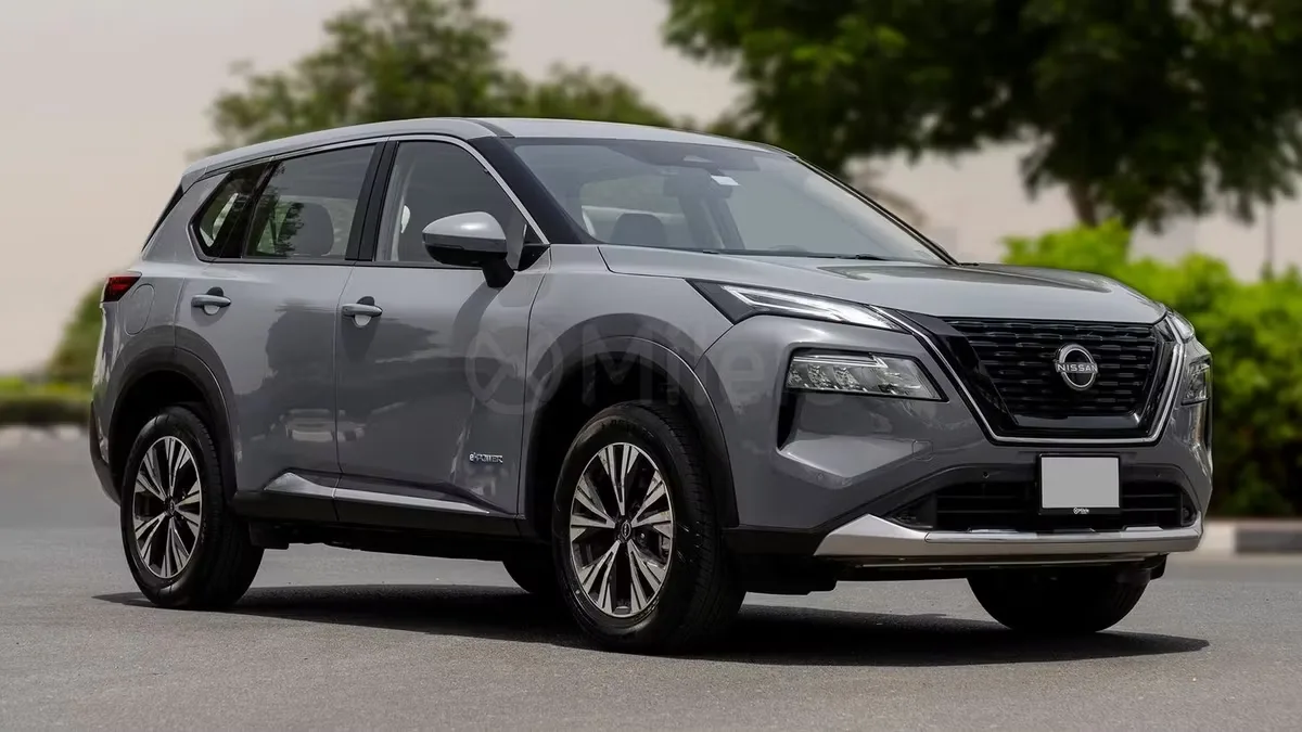 Nissan X-Trail 2023 из ОАЭ — купить под ключ