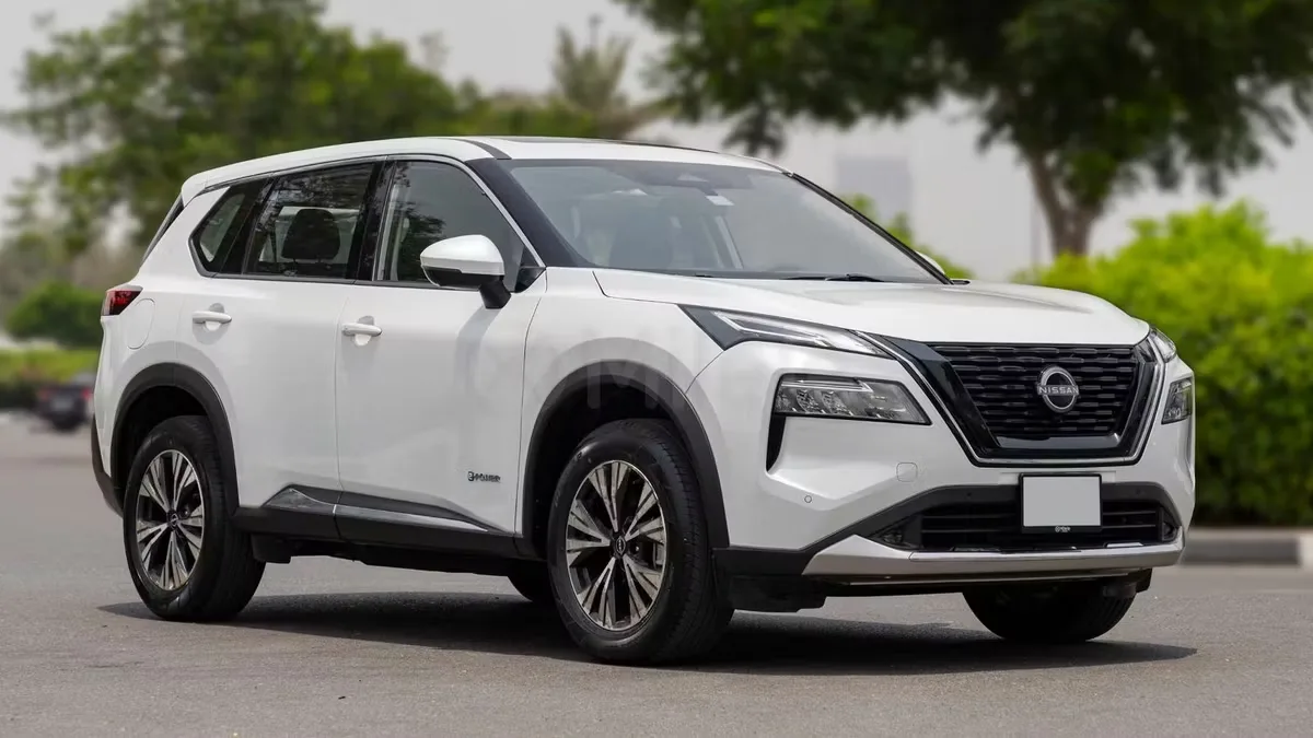 Nissan X-Trail 2023 из ОАЭ — купить под ключ