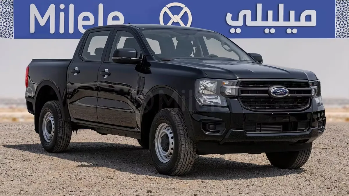 Ford Ranger 2025 из ОАЭ — купить под ключ