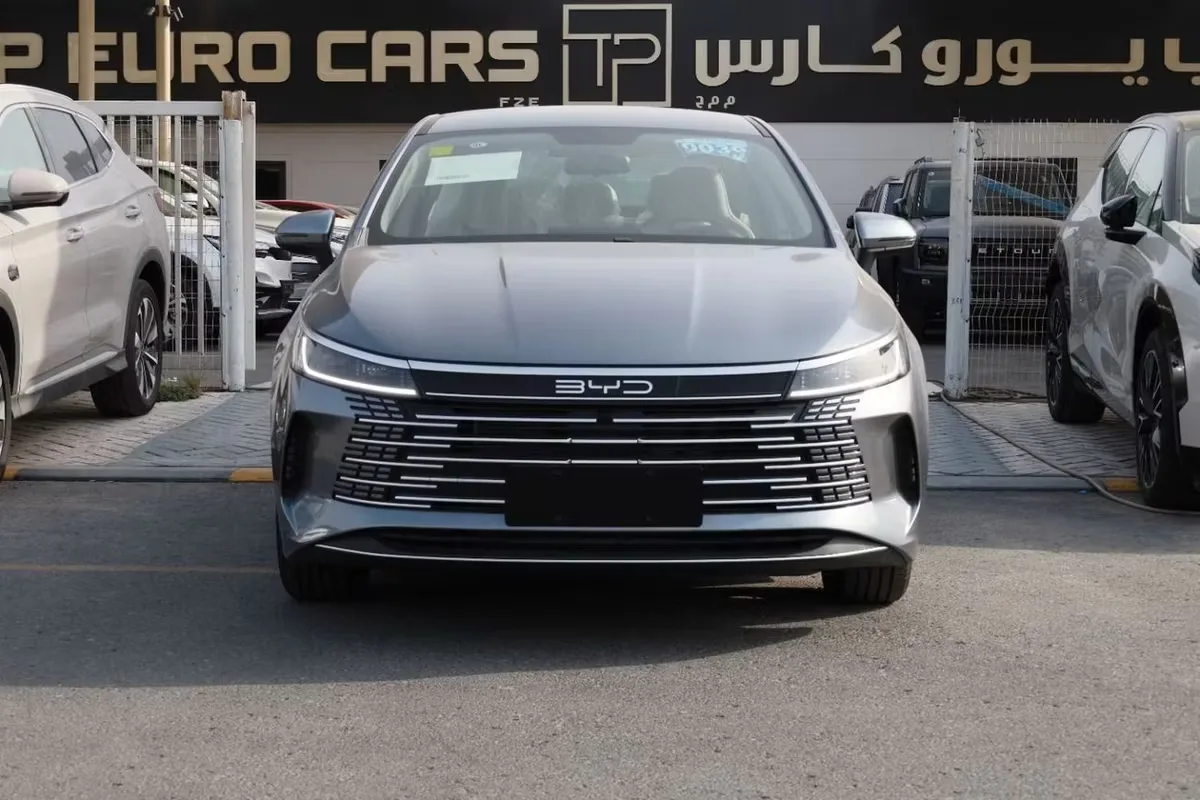BYD Destroyer 05 2025 из ОАЭ — купить под ключ