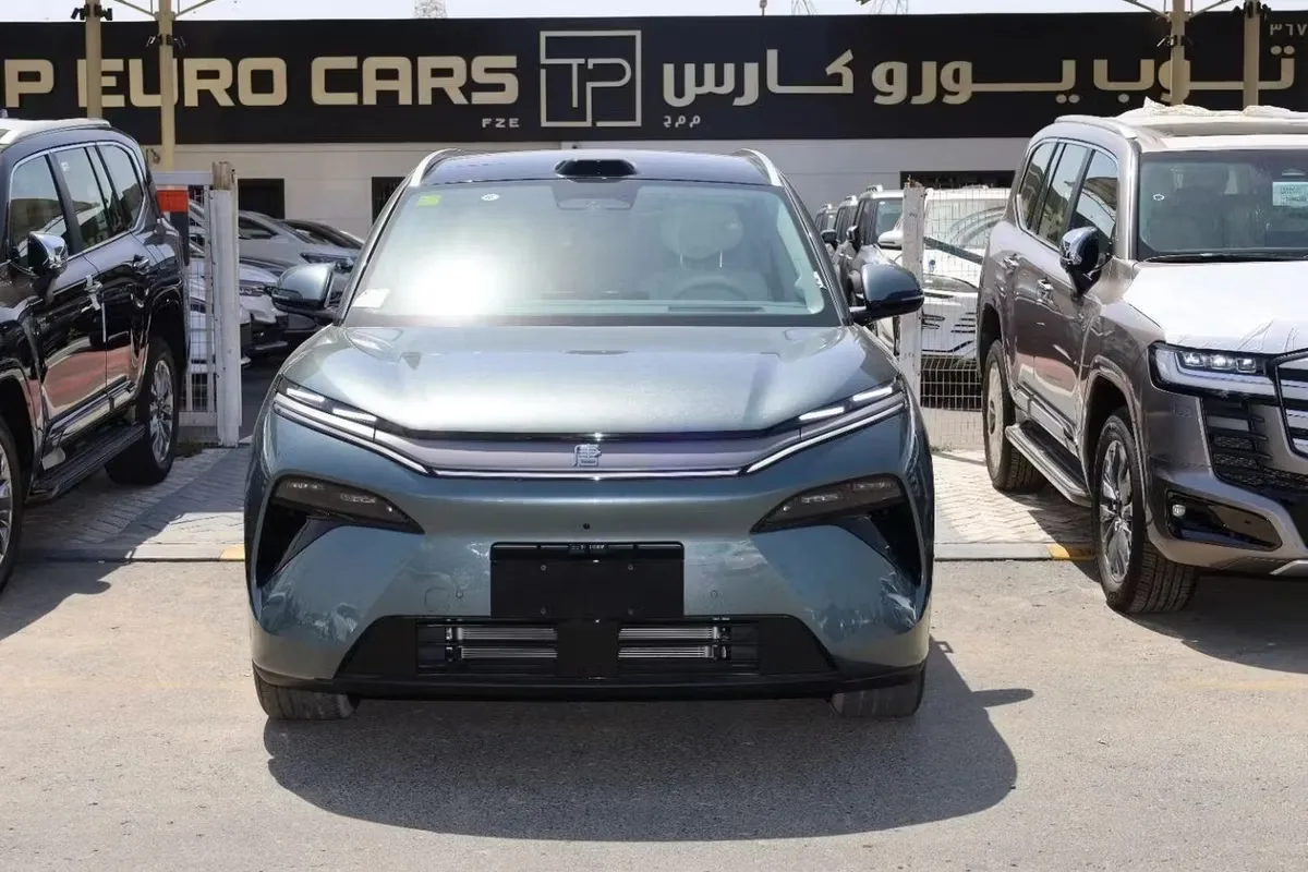 BYD Tang L 2025 из ОАЭ — купить под ключ