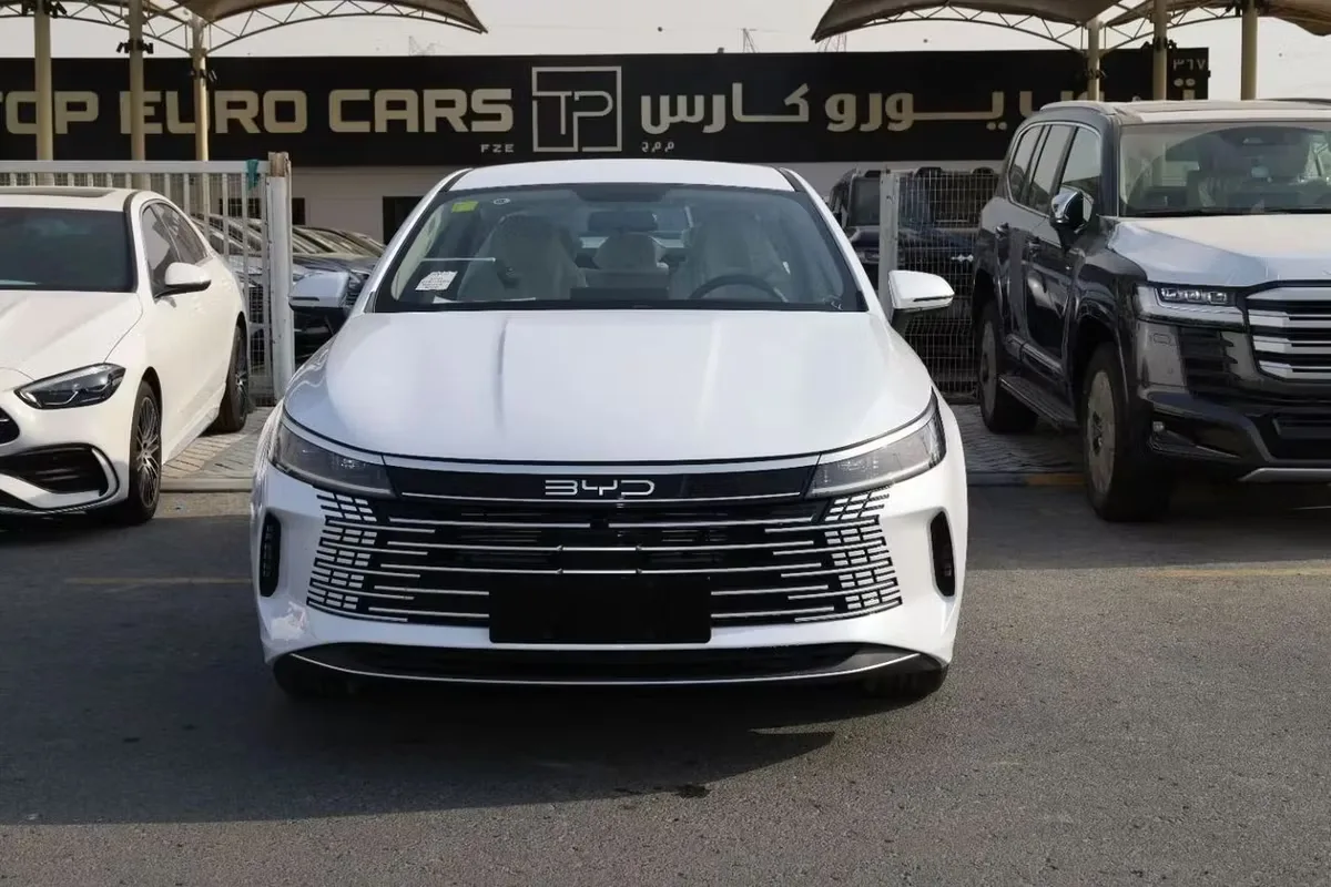 BYD Destroyer 05 2025 из ОАЭ — купить под ключ
