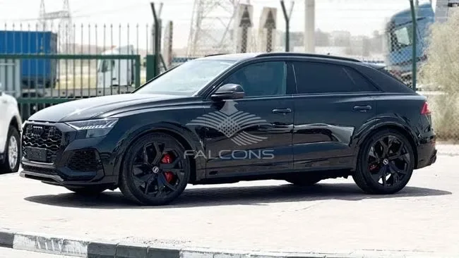 Audi RS Q8 2024 из ОАЭ — купить под ключ