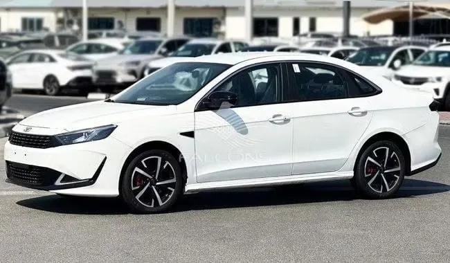 Kaiyi E5 2024 из ОАЭ — купить под ключ