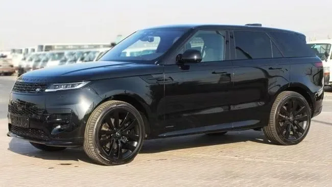 Land Rover Range Rover Sport 2023 из ОАЭ — купить под ключ