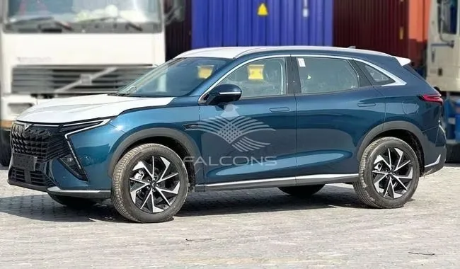 Kaiyi X7 Kunlun 2024 из ОАЭ — купить под ключ