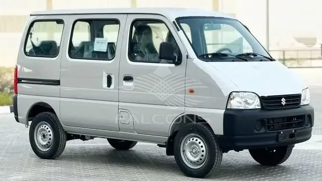 Suzuki Eeco 2025 из ОАЭ — купить под ключ