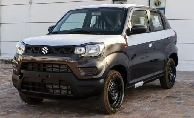 Suzuki S-Presso 2023 из ОАЭ — купить под ключ