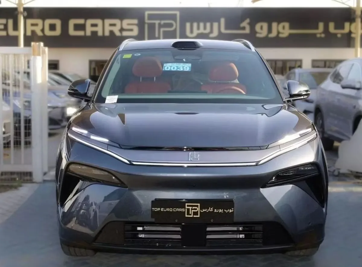 BYD Tang L 2025 из ОАЭ — купить под ключ