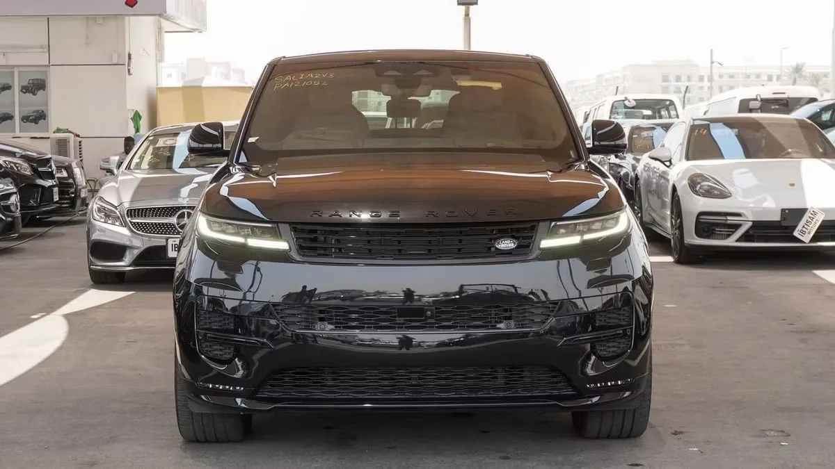 Land Rover Range Rover Sport 2023 из ОАЭ — купить под ключ