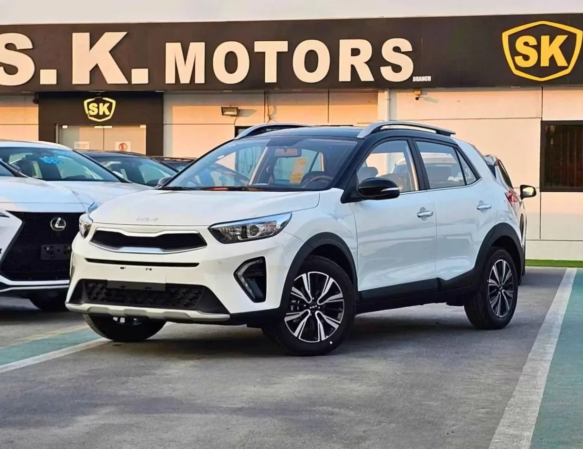 KIA KX1 2025 из ОАЭ — купить под ключ