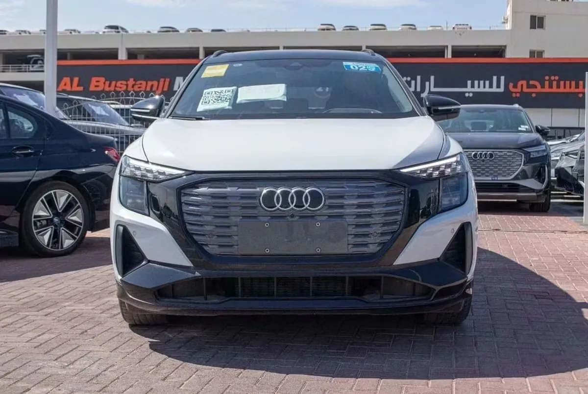 Audi Q5 e-tron 2022 из ОАЭ — купить под ключ