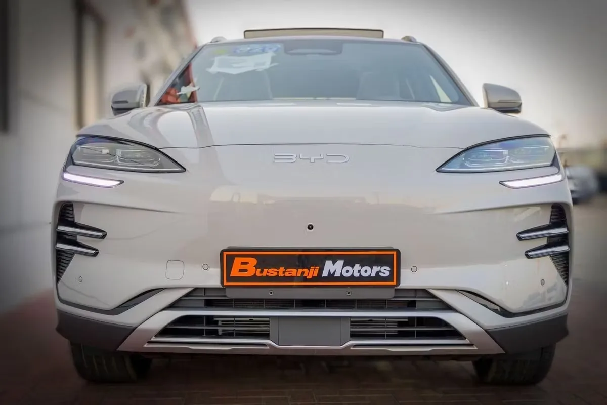 BYD Song Plus 2025 из ОАЭ — купить под ключ