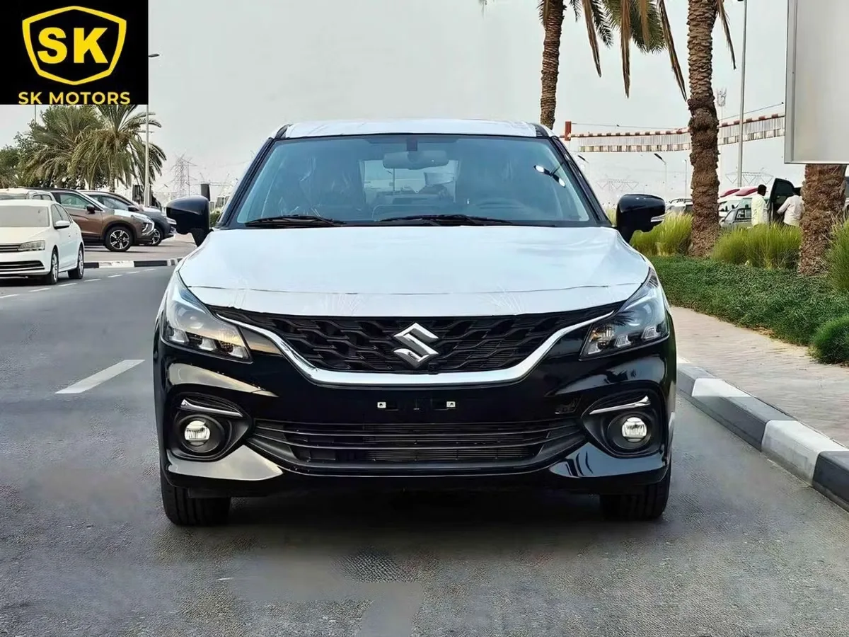 Suzuki Baleno 2025 из ОАЭ — купить под ключ