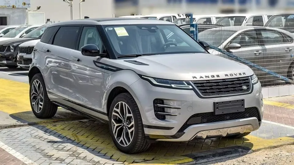 Land Rover Range Rover Evoque 2024 из ОАЭ — купить под ключ
