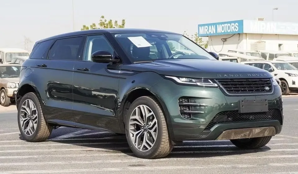 Land Rover Range Rover Evoque 2024 из ОАЭ — купить под ключ