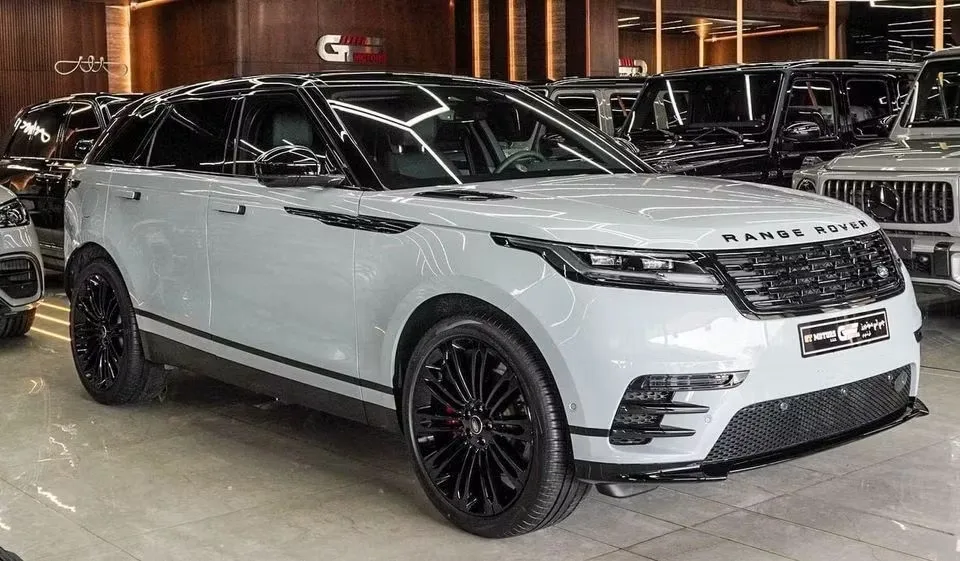 Land Rover Range Rover Velar 2024 из ОАЭ — купить под ключ