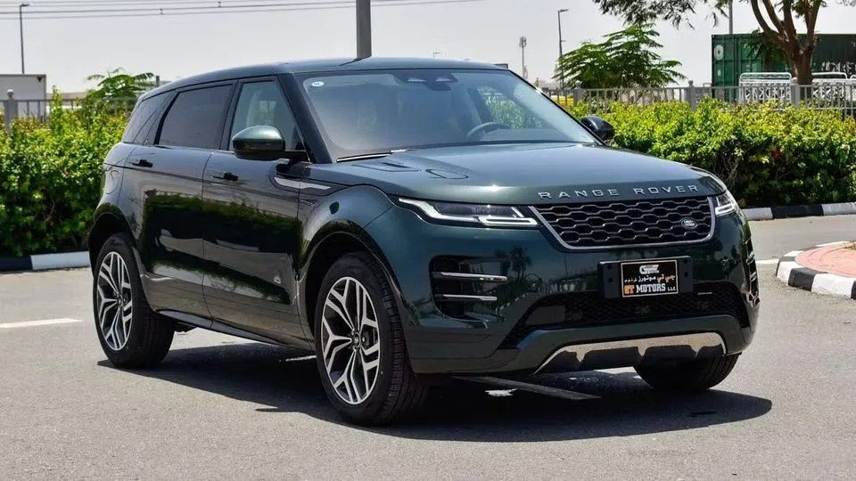 Land Rover Range Rover Evoque 2024 из ОАЭ — купить под ключ