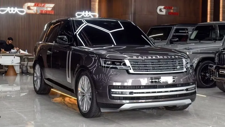 Land Rover Range Rover 2022 из ОАЭ — купить под ключ