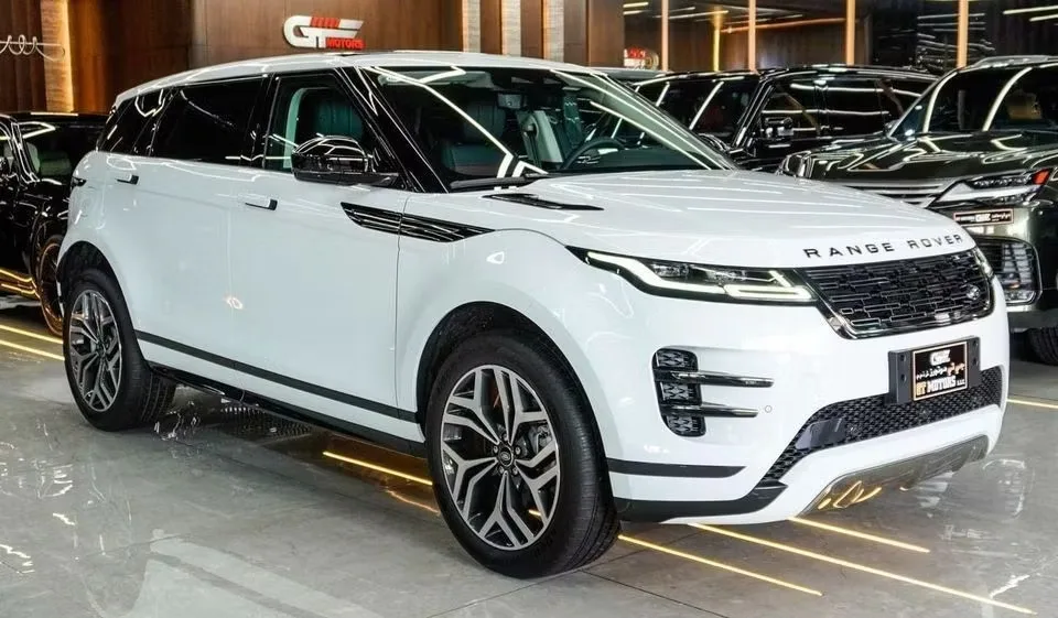 Land Rover Range Rover Evoque 2024 из ОАЭ — купить под ключ
