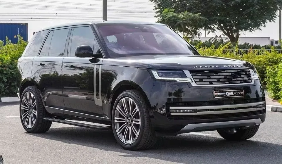 Land Rover Range Rover 2024 из ОАЭ — купить под ключ