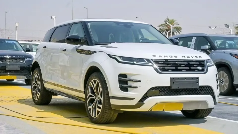 Land Rover Range Rover Evoque 2024 из ОАЭ — купить под ключ