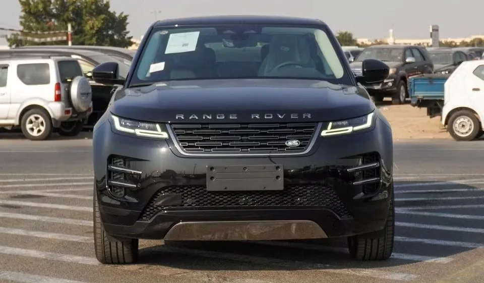 Land Rover Range Rover Evoque 2024 из ОАЭ — купить под ключ