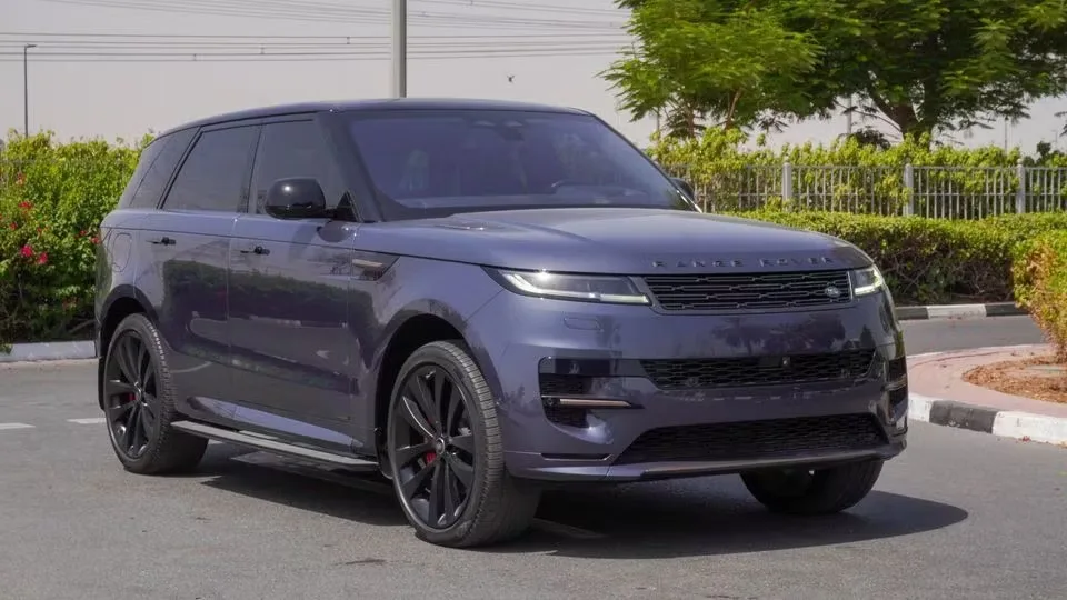 Land Rover Range Rover Sport 2023 из ОАЭ — купить под ключ
