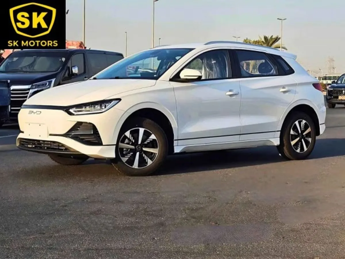 BYD e2 2024 из ОАЭ — купить под ключ