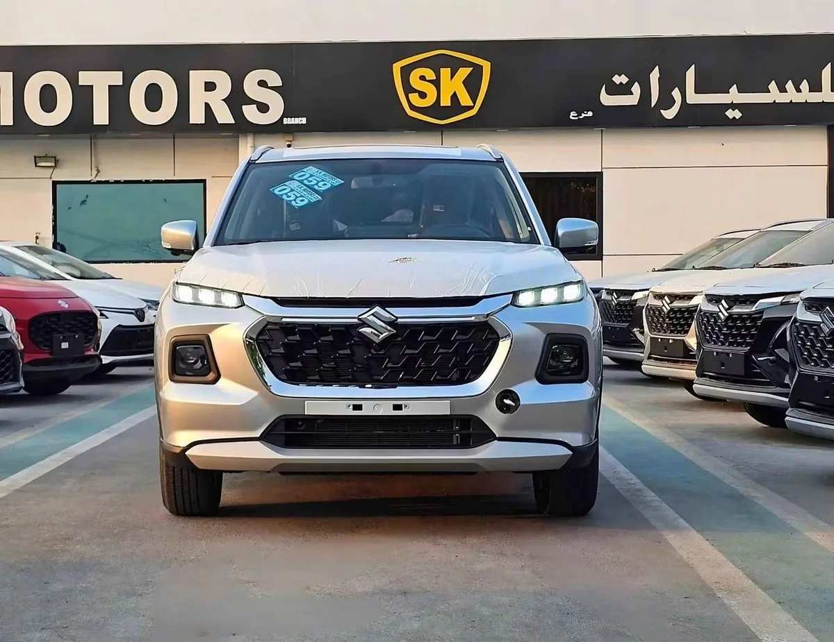 Suzuki Grand Vitara 2025 из ОАЭ — купить под ключ
