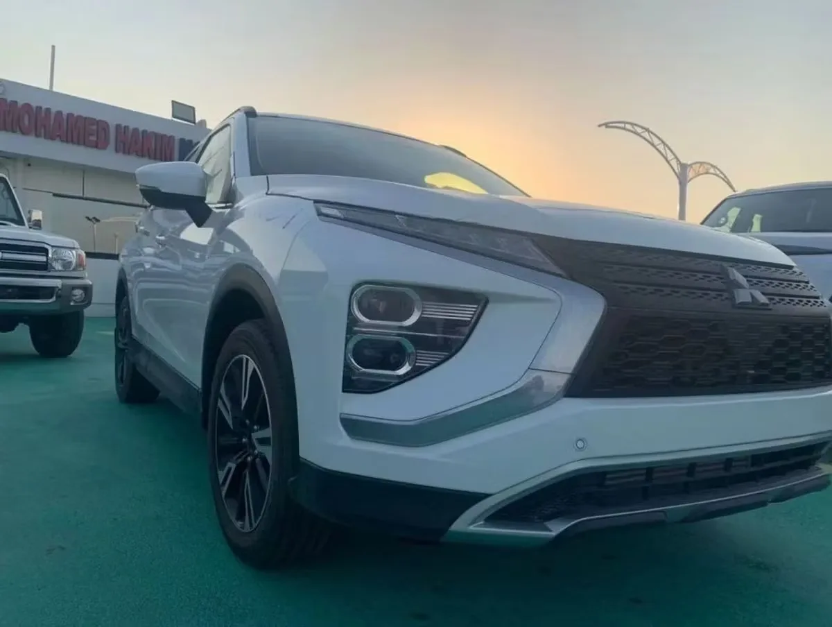 Mitsubishi Eclipse Cross 2024 из ОАЭ — купить под ключ