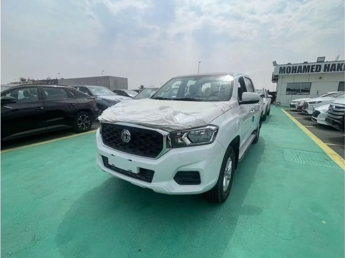 MG T60 2023 из ОАЭ — купить под ключ