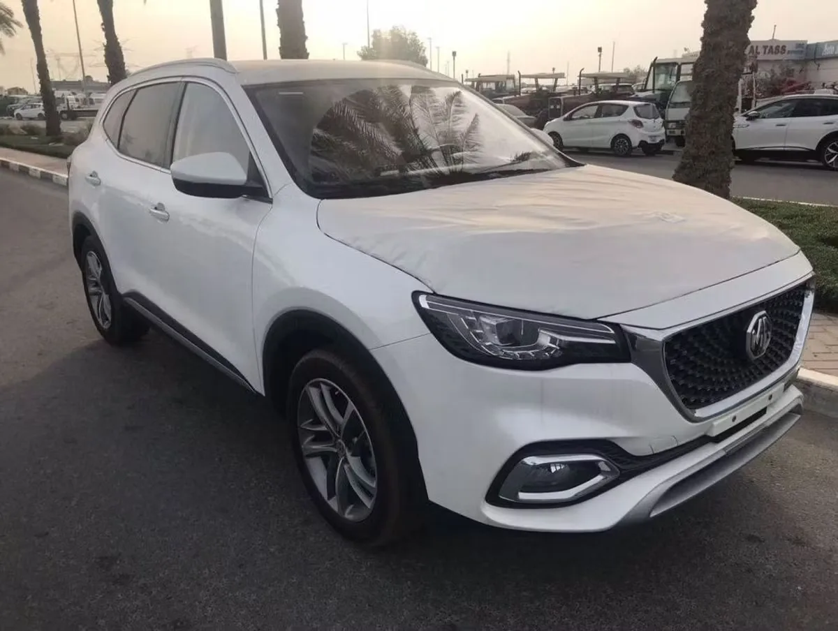 MG HS 2023 из ОАЭ — купить под ключ
