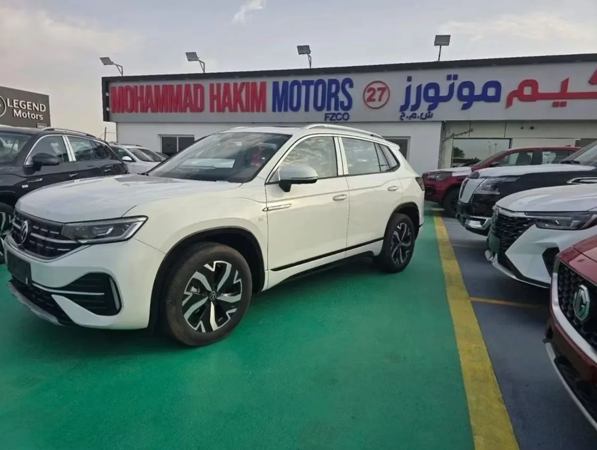 Volkswagen Tayron 2024 из ОАЭ — купить под ключ