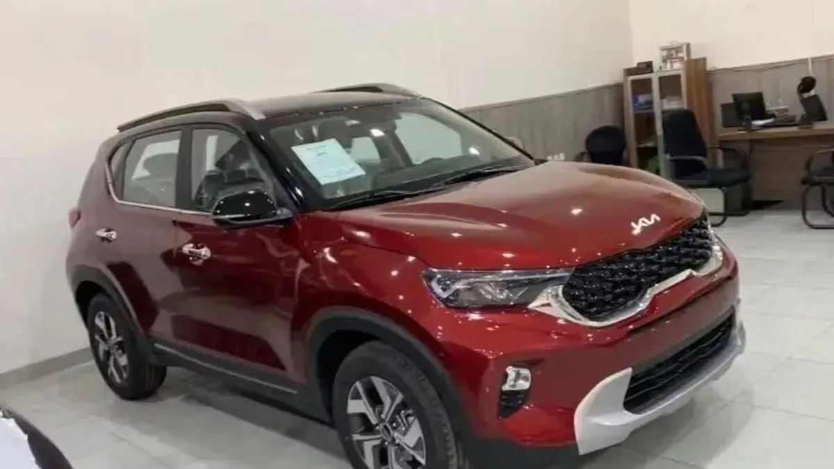 KIA Sonet 2024 из ОАЭ — купить под ключ