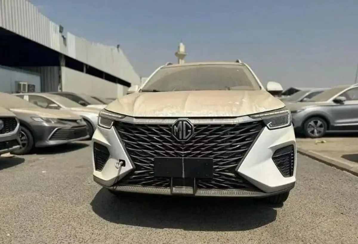 MG RX5 2023 из ОАЭ — купить под ключ