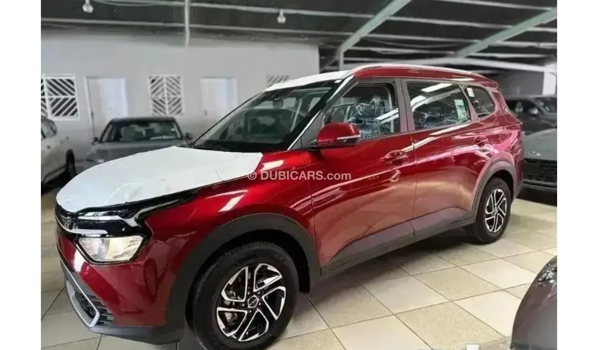 KIA Carens 2023 из ОАЭ — купить под ключ