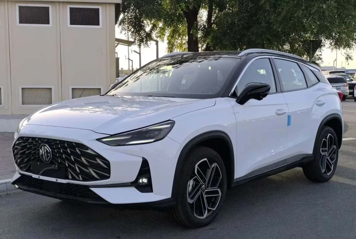 MG One 2024 из ОАЭ — купить под ключ