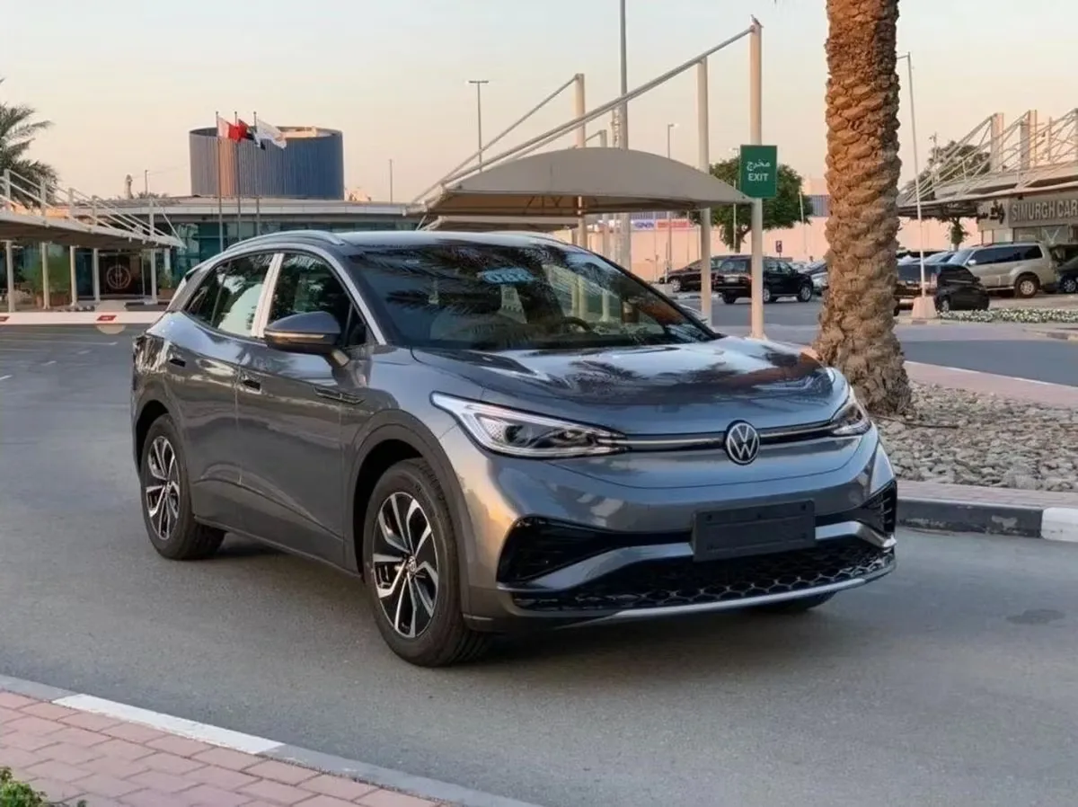 Volkswagen ID.4 2022 из ОАЭ — купить под ключ
