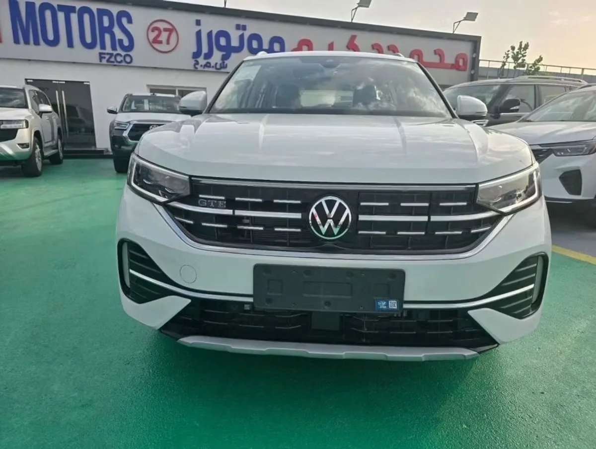 Volkswagen Tayron 2024 из ОАЭ — купить под ключ