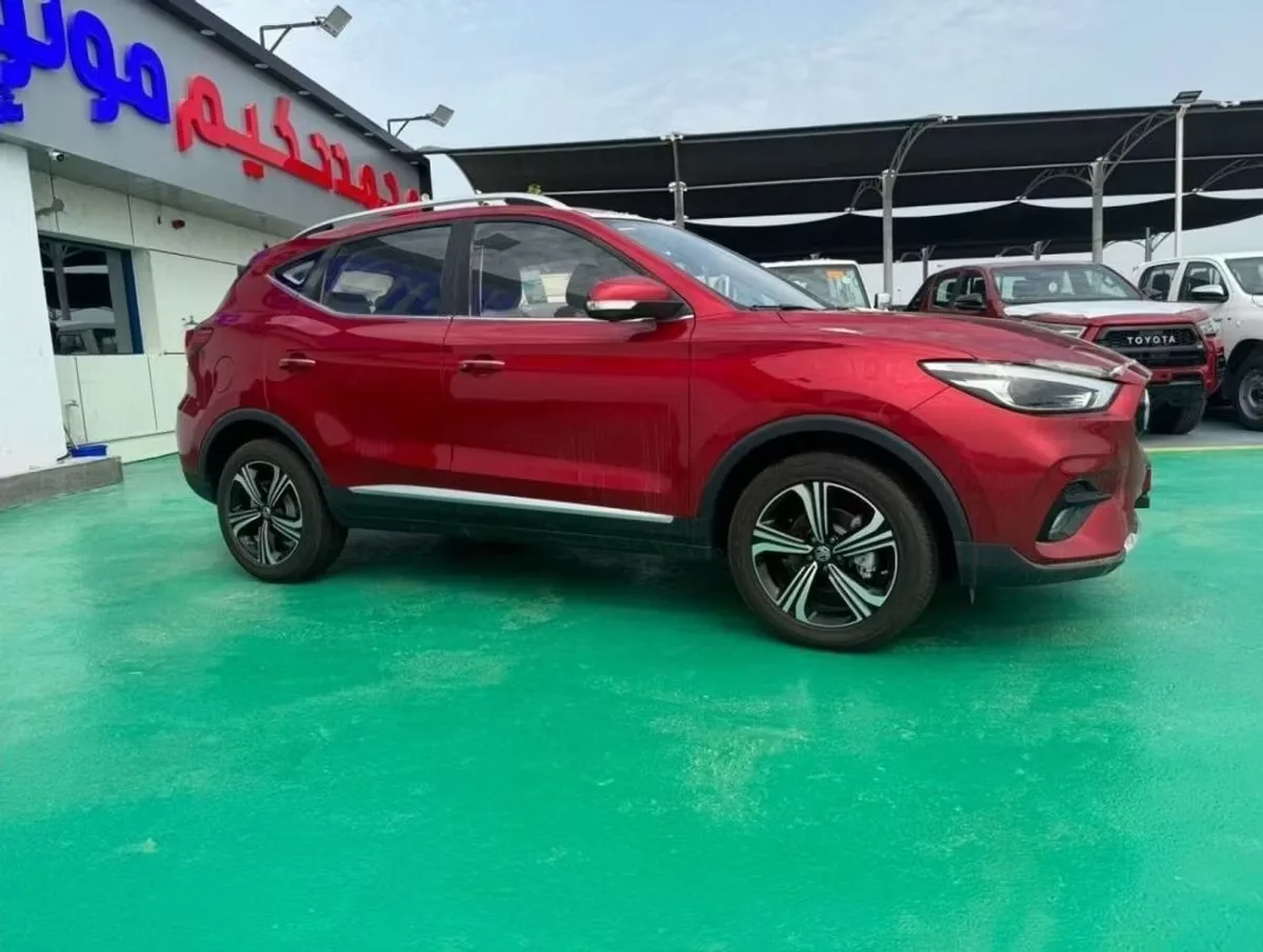 MG ZS 2024 из ОАЭ — купить под ключ