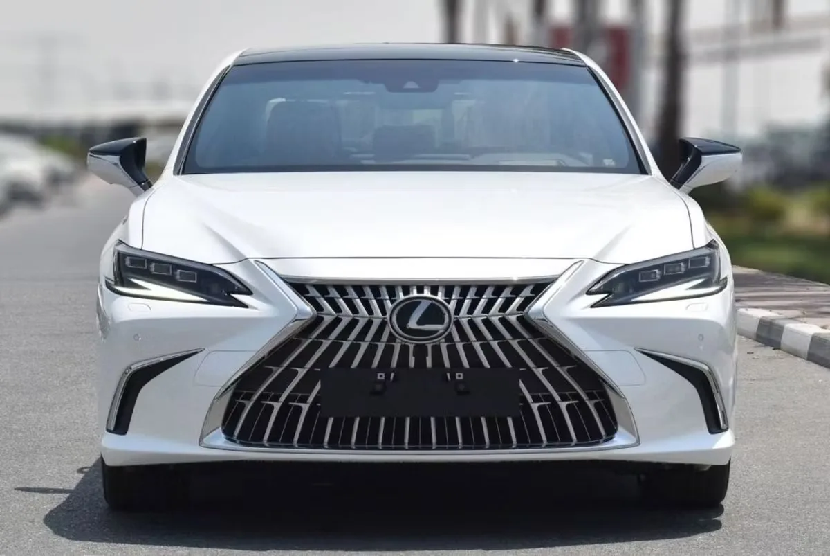 Lexus ES 2024 из ОАЭ — купить под ключ