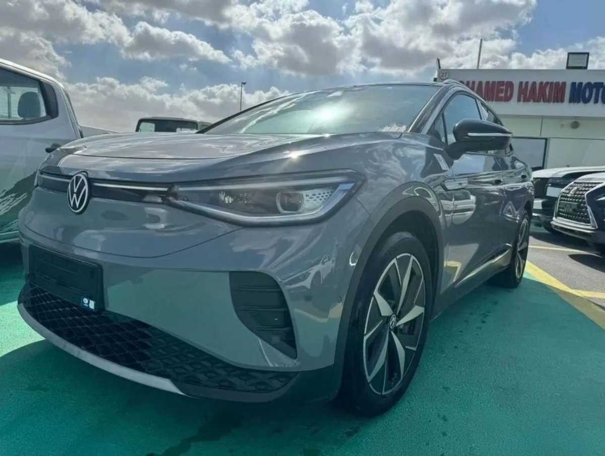 Volkswagen ID.4 2023 из ОАЭ — купить под ключ