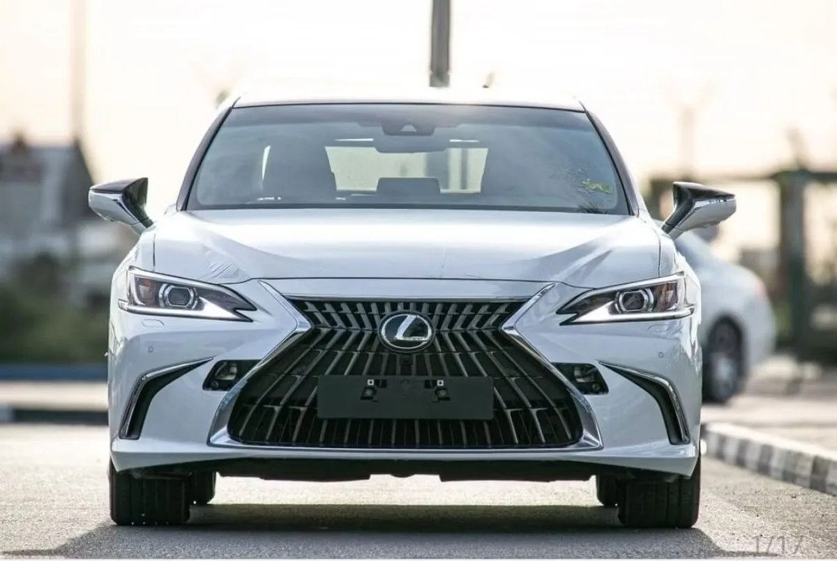 Lexus ES 2024 из ОАЭ — купить под ключ