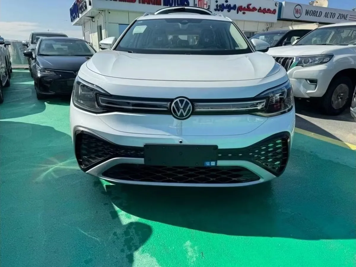 Volkswagen ID.6 2023 из ОАЭ — купить под ключ