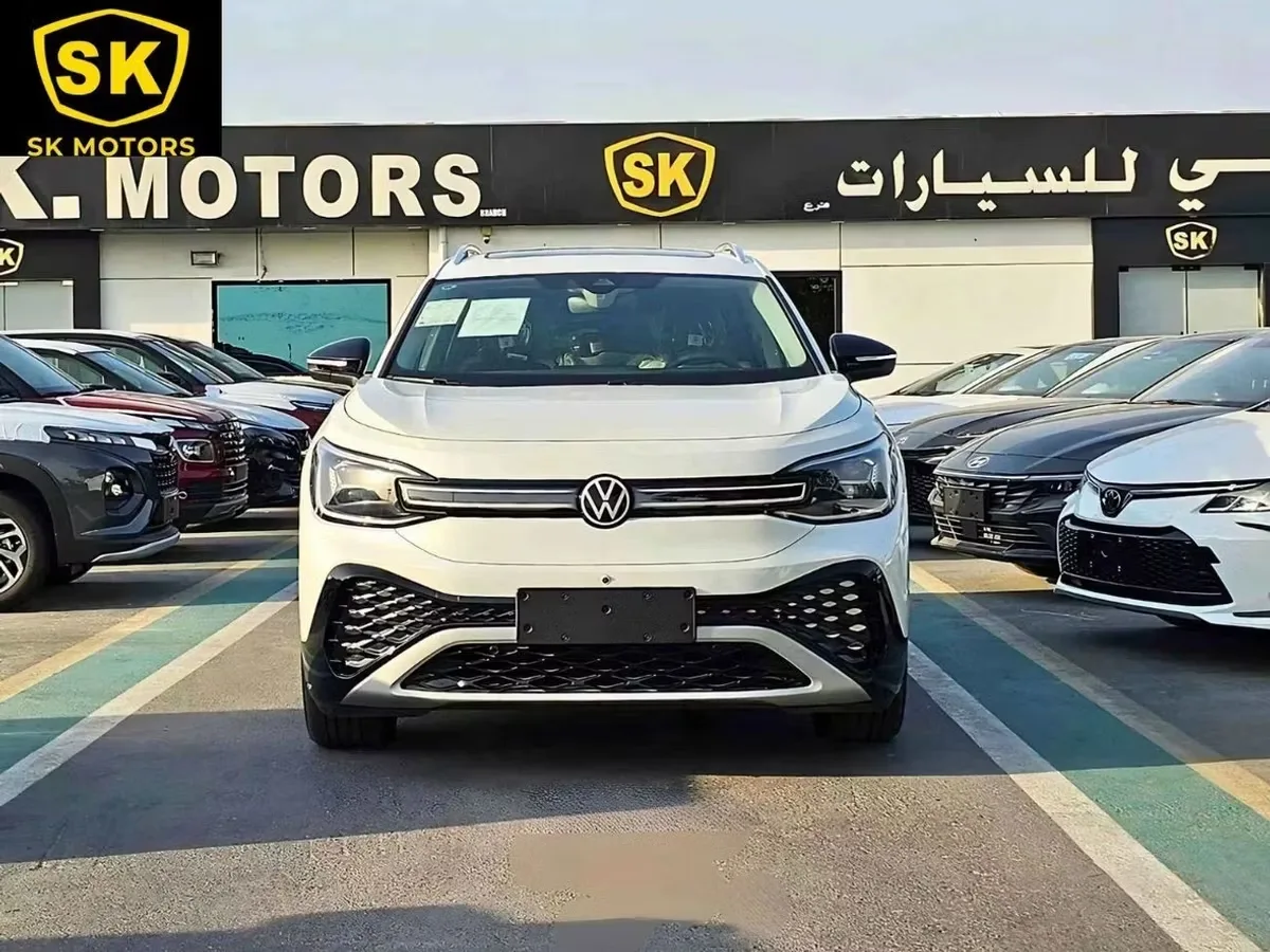 Volkswagen ID.4 2024 из ОАЭ — купить под ключ